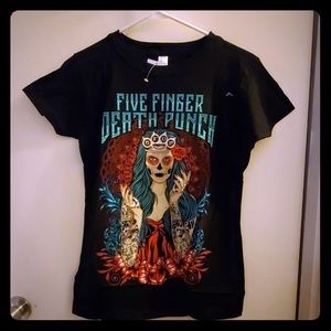 FFDP tee